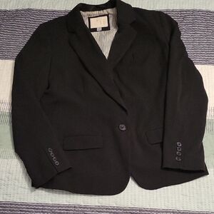 Classic Black Women's Blazer